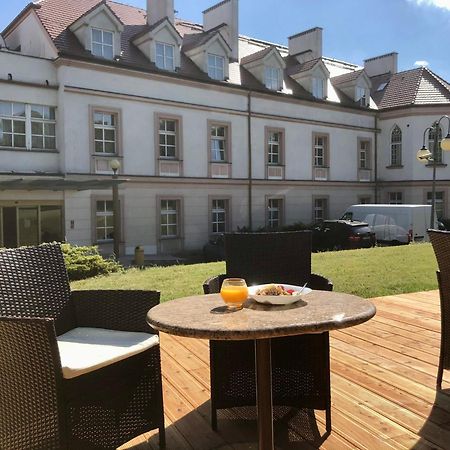 Hotel Calisia Kaliszki Eksteriør billede