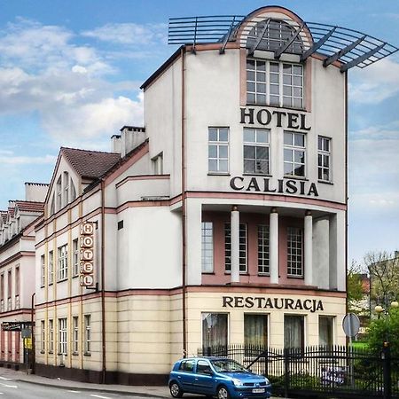 Hotel Calisia Kaliszki Eksteriør billede