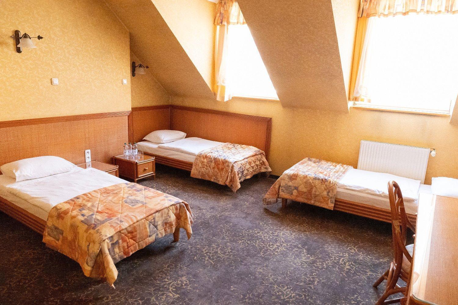 Hotel Calisia Kaliszki Eksteriør billede