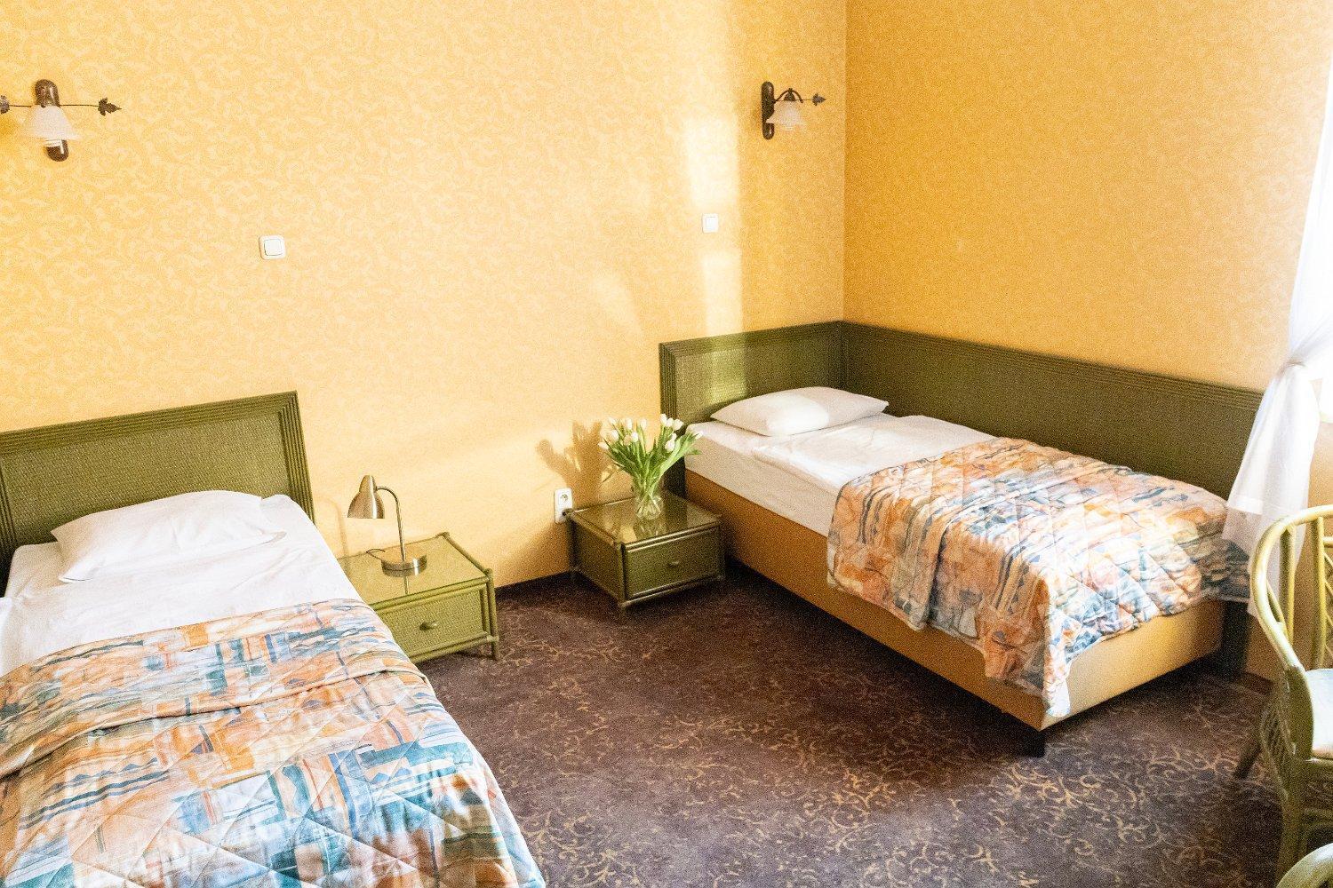 Hotel Calisia Kaliszki Eksteriør billede