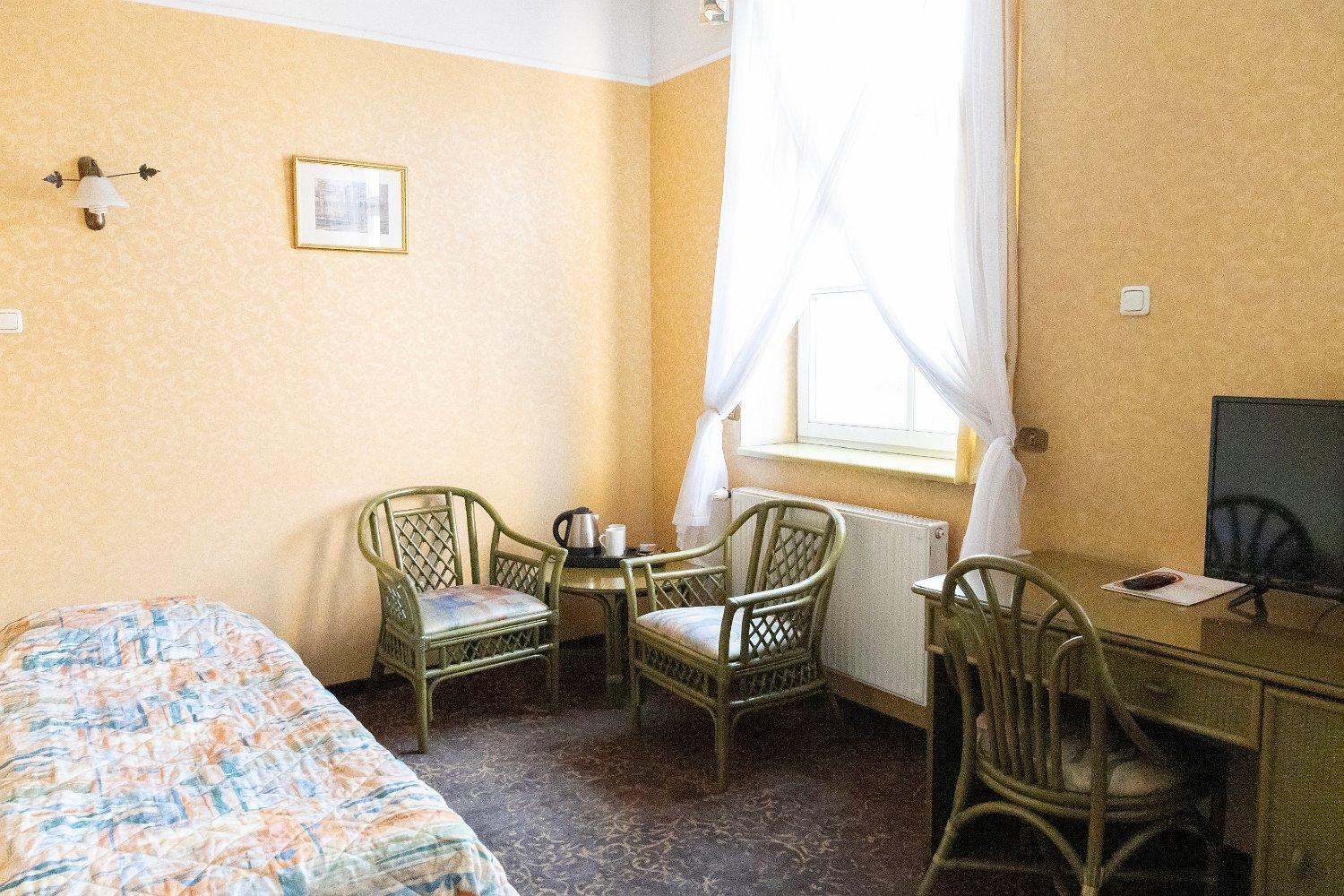 Hotel Calisia Kaliszki Eksteriør billede