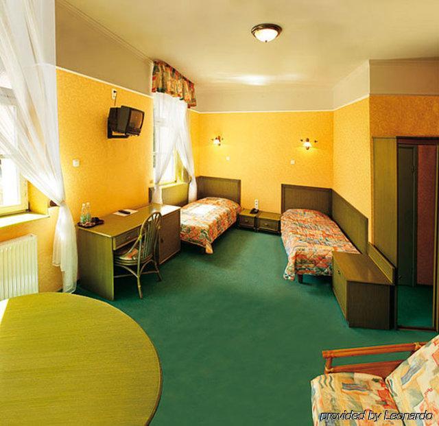 Hotel Calisia Kaliszki Værelse billede